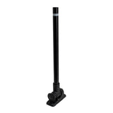Perko 14" EZ Fold C-5 All-Round Navigation Light - Fore/Aft Rotation - Black