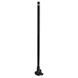 Perko 14" EZ Fold C-5 All-Round Navigation Light - Port/Starboard Rotation - Black