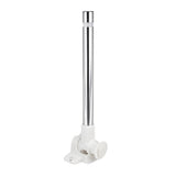 Perko 14" EZ Fold C-5 All-Round Navigation Light - Port/Starboard Rotation - White