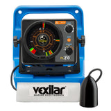 Vexilar FLX-8 Genz Pack w/12-Degree Ice-Ducer