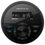 Estéreo de calibre GPS2 de Aquatic AV