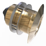 Metro Marine Thru-Hull Full Spectrum RGBW Round Fixture Underwater Light - 120 Degree Beam Angle