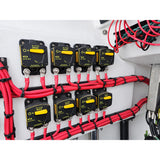 Xanigo Marine ZipStiks™ Modular Wire Management System *50-Pack