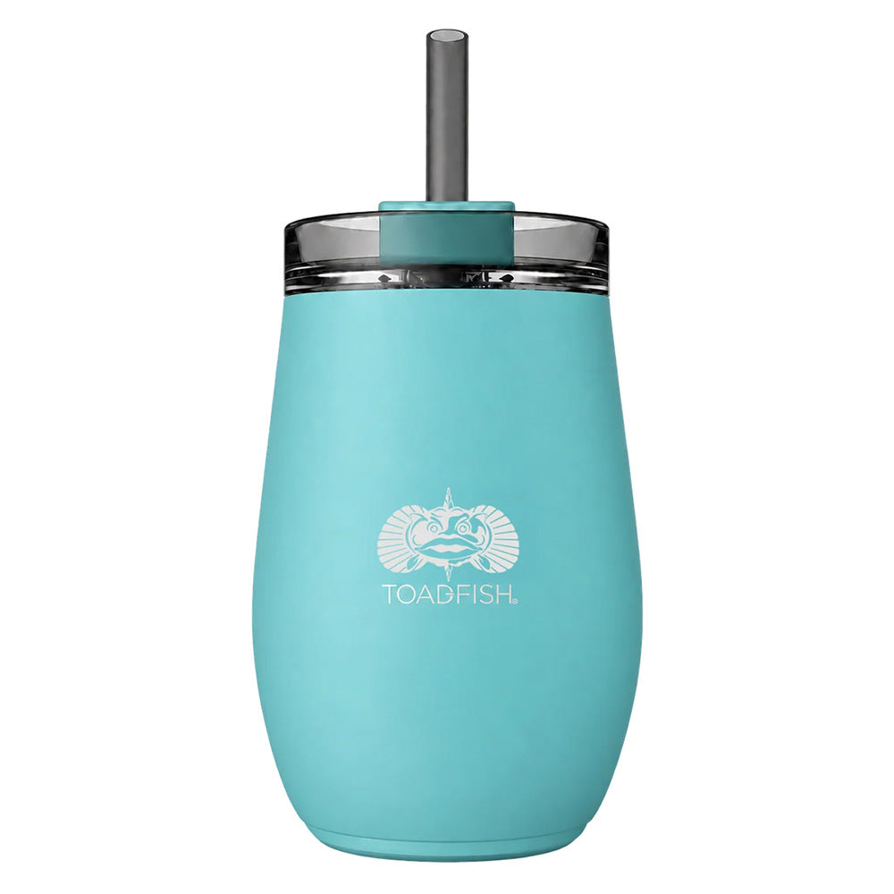 Toadfish SmartGrip 10oz Tumbler - Teal
