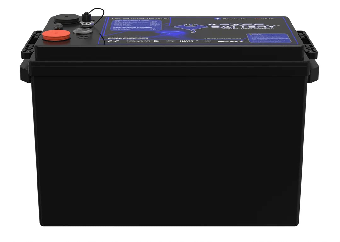 Abyss Battery 12v 206ah Lithium Battery w/ NMEA 2000