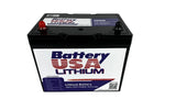 Battery USA 12v 100ah LiFePO4 Lithium Battery