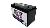 Battery USA 12v 150ah LiFePO4 Lithium Battery
