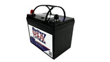 Battery USA 12v 50ah LiFePO4 Lithium Battery