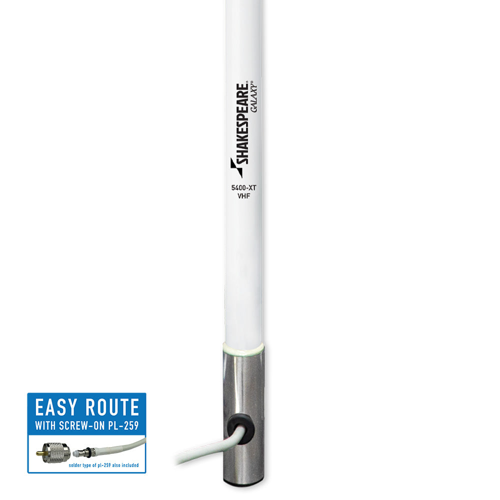 Antena VHF de 4 pies 5400-XT