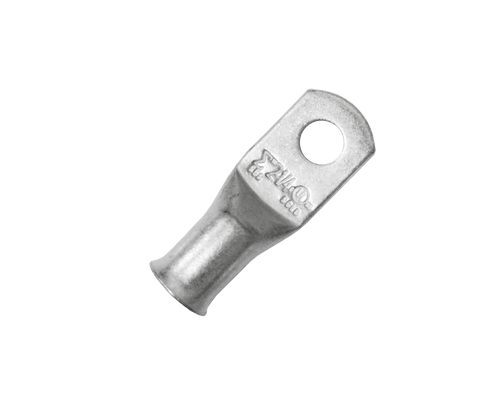 2awg Ring Terminals - 1/4" (25)