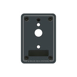 Blue Sea 8072 Panel Blank Single A-Series