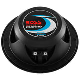 Boss Audio 5.25" MR50B Speakers - Black - 150W