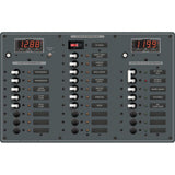 Blue Sea 8508 AC Main + 6 Positions / DC Main + 18 Positions