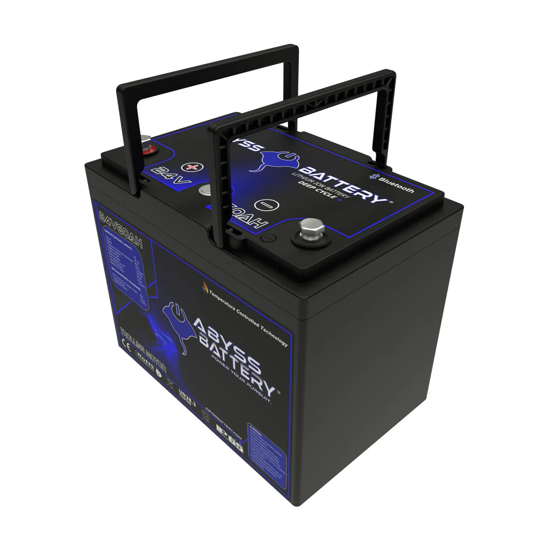 24v 60ah Lithium Battery