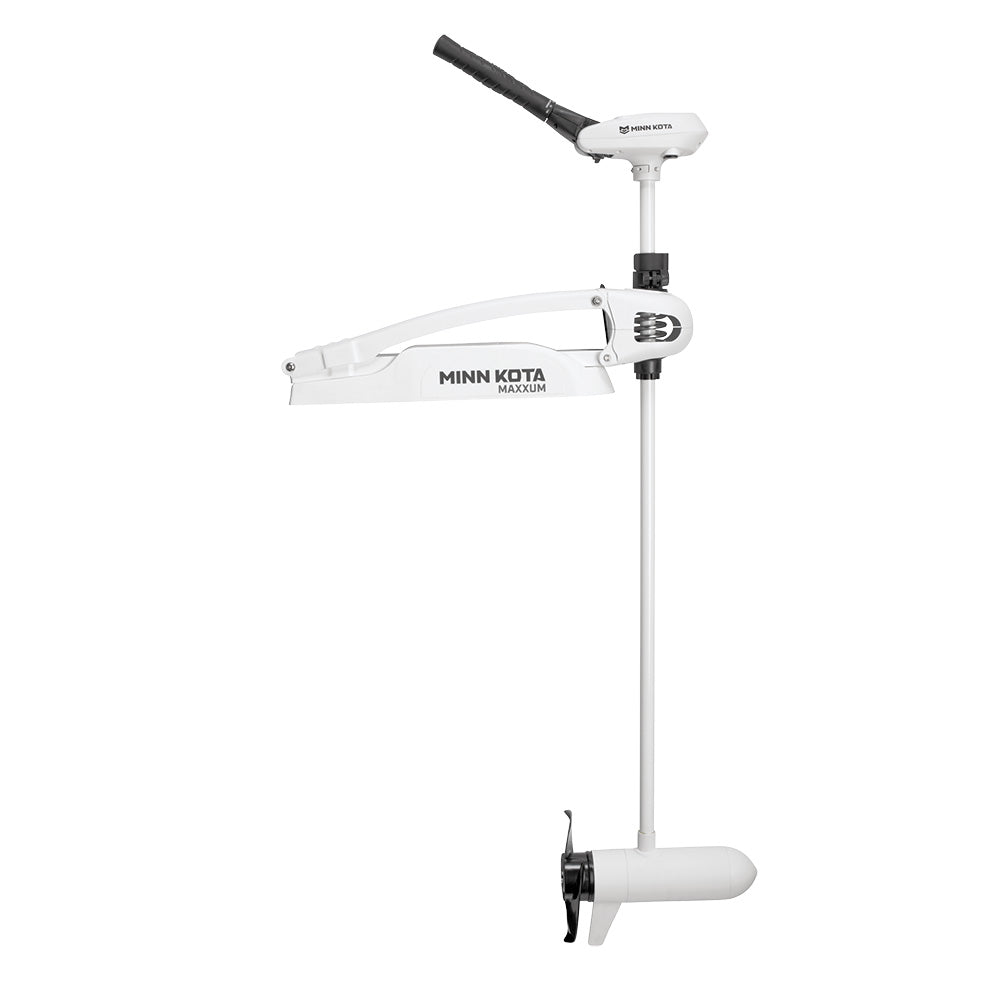 Minn Kota Riptide Maxxum RT70/SM/L-D/SC Bow-Mount Trolling Motor - 24v-70lb-52"