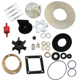 Marine Plumbing & Ventilation
