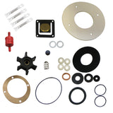 Marine Plumbing & Ventilation
