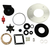 Marine Plumbing & Ventilation