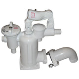 Marine Plumbing & Ventilation