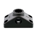 Scotty 241 Combination Side or Deck Mount - Black