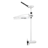 Minn Kota Riptide Maxxum RT55/SM/L-D/SC Bow-Mount Trolling Motor - 12V-55lbs-52"