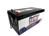 Battery USA 36v 150ah LiFePO4 Lithium Battery