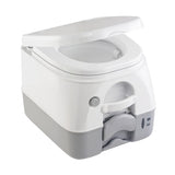 Dometic™ 972 Portable Toilet - 2.6 Gallon - Grey