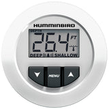 Humminbird HDR 650 Black, White, or Chrome Bezel w/TM Tranducer