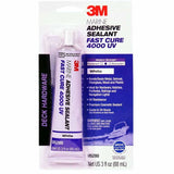 4000UV Polyether Adhesive - White (3oz)