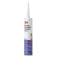5200 Polyurethane Adhesive - Black (10oz)
