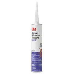 5200 Polyurethane Adhesive - Black (10oz)
