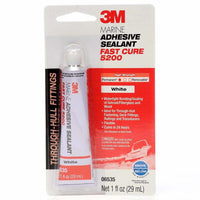 5200FC Polyurethane Adhesive - White (3oz)
