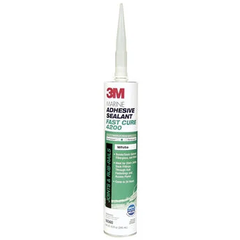 4200FC Polyurethane Adhesive - White (10oz)