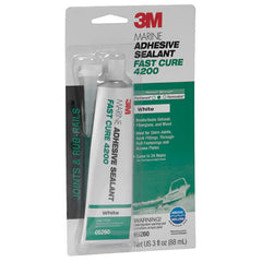 4200FC Polyurethane Adhesive - White (3oz)
