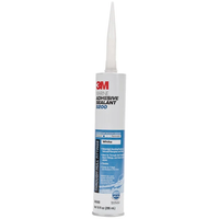 5200 Polyurethane Adhesive - White (10oz)