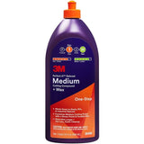 Perfect-It Medium Cut Polishing Compound + Wax
