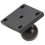 RAM Mount Square 2" x 1.7" Base w/1" Ball