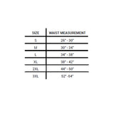 First Watch AP-1100 Bib Pants - Black - Large