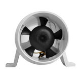 Attwood Turbo 3000 Series Water-Resitant, In-Line Blower - 12V - White