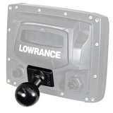 RAM Mount Quick Release Mount f/Lowrance Elite and Mark