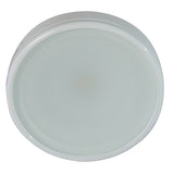 Lumitec Halo - Flush Mount Down Light - White Finish - 3-Color Red/Blue Non-Dimming w/White Dimming
