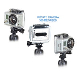 RAM Mount GoPro Adapter w/1" Ball