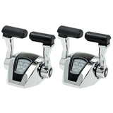 UFlex Power A Electronic Control Package - Dual Engine/Dual Station - Electronic Throttle/Mechanical Shift