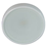 Lumitec Halo - Flush Mount Down Light - White Finish - Warm White Dimming