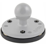 RAM Mount 2.5" Triple Magnetic Base Adapter