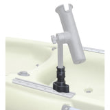 RAM Mount Adapt-a-Post Quick Release Track Base