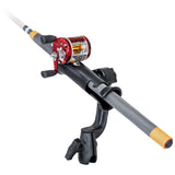 RAM Tube Jr.™ Fishing Rod Holder with RAM-ROD® Revolution Ratchet/Socket System (Base NOT Included)