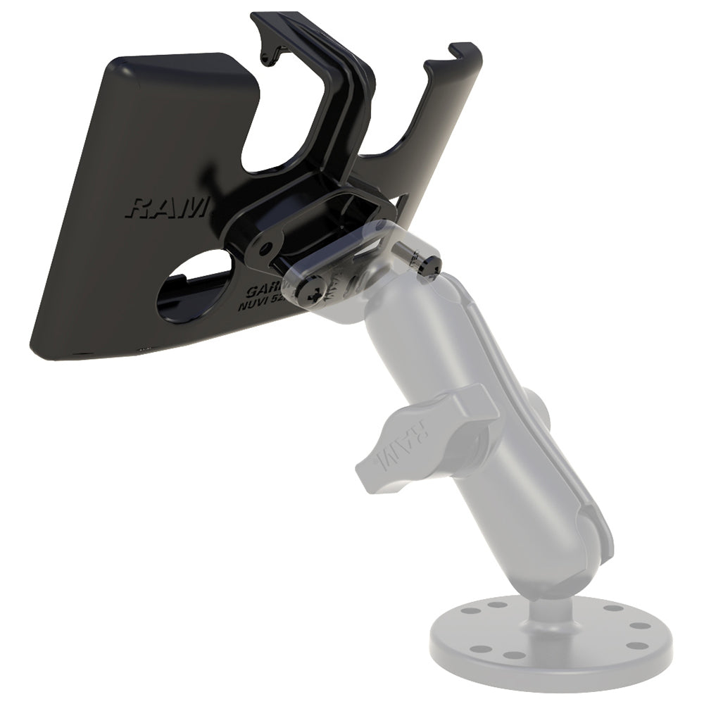 RAM Mount Cradle f/Garmin nüvi® 52/54