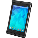 RAM Mount Tab-Tite Universal Clamping Cradle f/Google Nexus 7 w/ or w/o Light Duty Sleeve