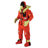 Kent Commercial Immersion Suit - USCG/SOLAS Version - Orange - Oversized